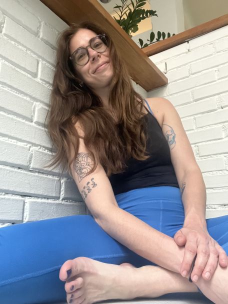 Hesam - Yogalehrer vom Yogaloft Vienna