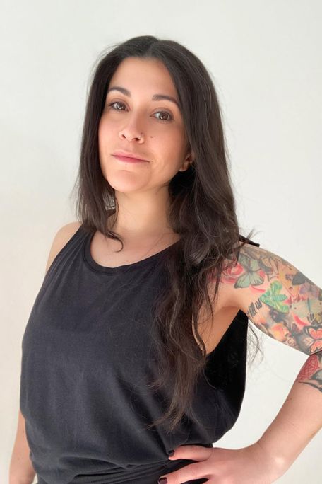 Rhina – Yogalehrer vom Yogaloft Vienna