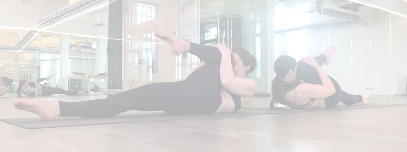 Privatunterricht im Yogaloft Vienna